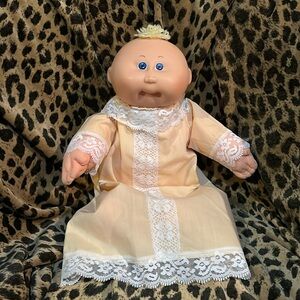 Cabbage Patch Kids Preemie vintage